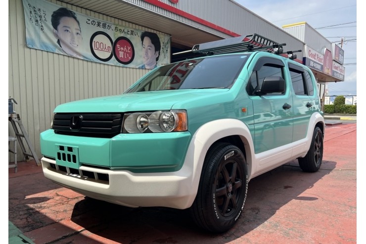 車両紹介