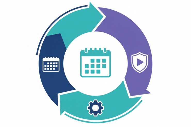 体制と運用—ひとり情シスでも回る標準オペレーション