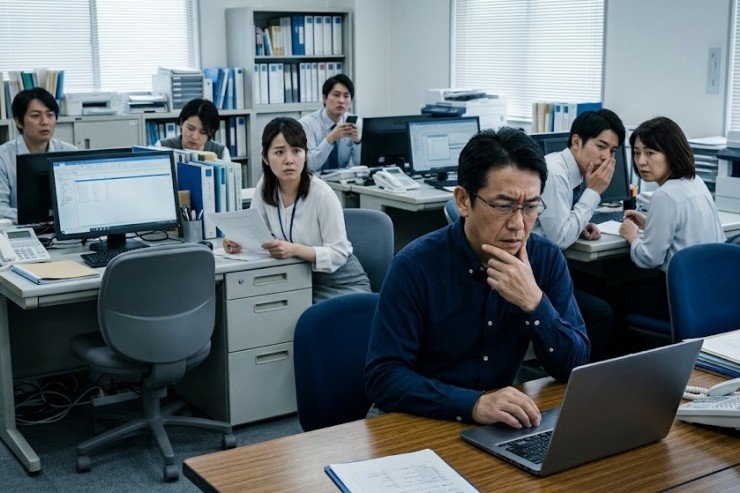 取引先に選ばれ続けるために 経営者が今日決めるべきこと