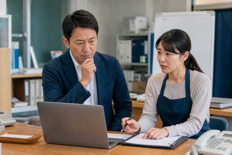 カスハラ対策は進んでいる？中小企業が遅れやすい理由と現場のリアル