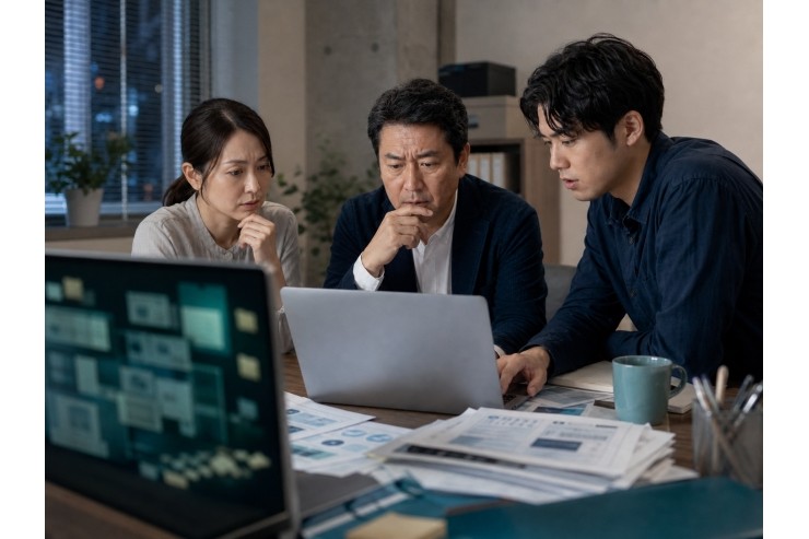 AIで作った便利ツールが危ない？中小企業が注意すべき情報漏えいリスク