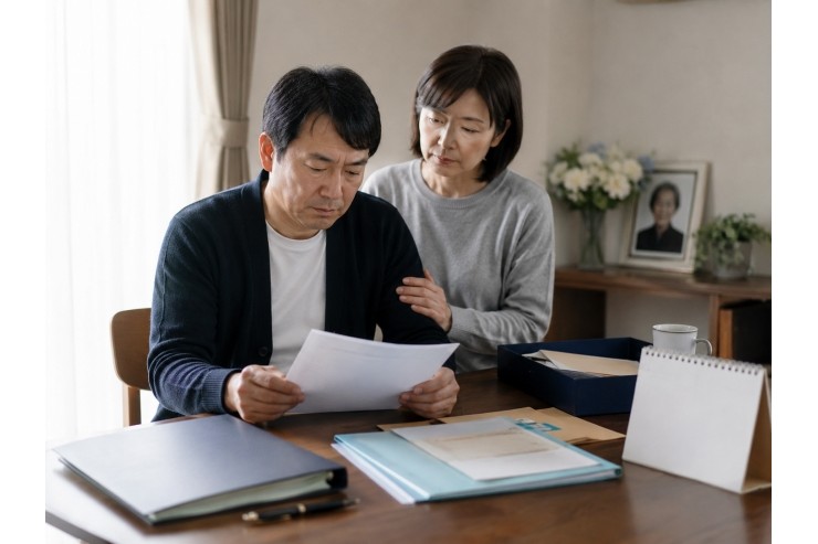 身内が亡くなった後に届け出を遅らせると危ない手続き｜期限別にわかりやすく解説