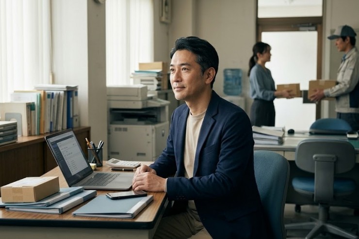 サプライチェーンのリスクは小さな会社にも関係する？SCS評価制度を前に考えたいこと